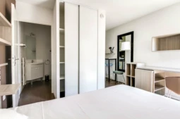 Résidence étudiante 2 pièces 1