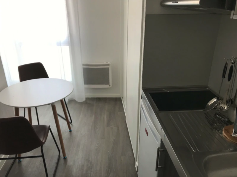 Loft en résidence étudiante 10