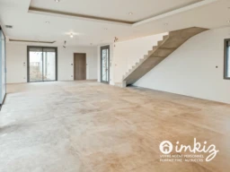 Maison d&#039;architecte de 206m² - piscine et brasero 2