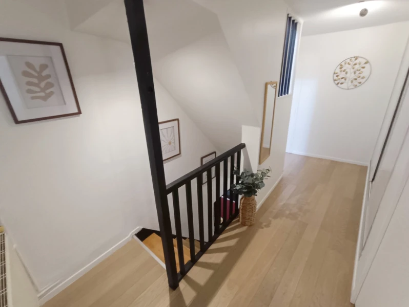 Maison 5 chambres, jardin et garage 18