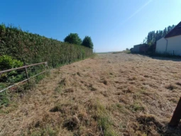 Terrain constructible – 2 643 m² 2