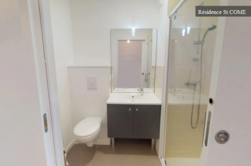 Résidence étudiante à Rennes 10