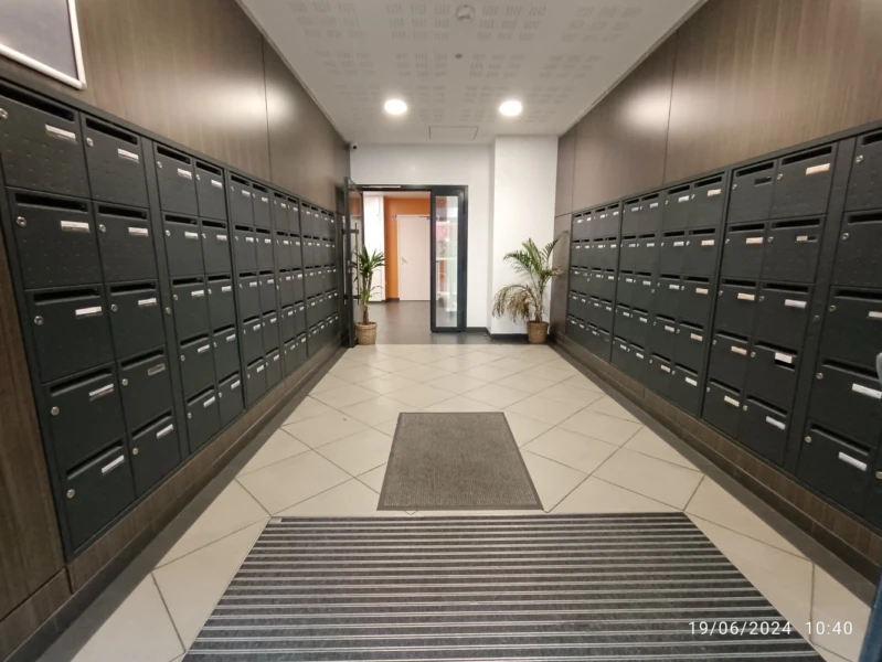 Studio meublé 21m² Saint Herblain 2