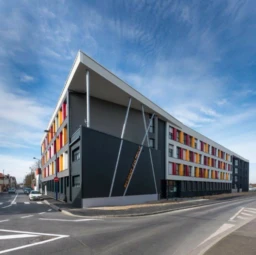 Résidence étudiante 3 pièces 2