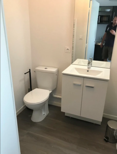 Résidence étudiante 2 pièces 4