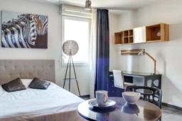 Résidence étudiante 1 pièce 1