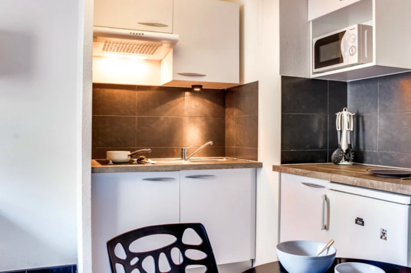 Résidence étudiante 2 pièces 7