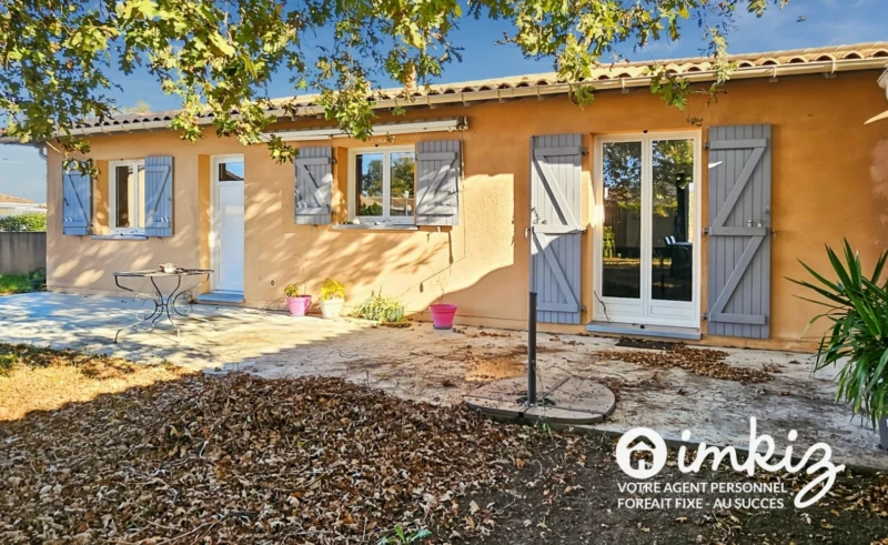 Maison 4 pièces 12