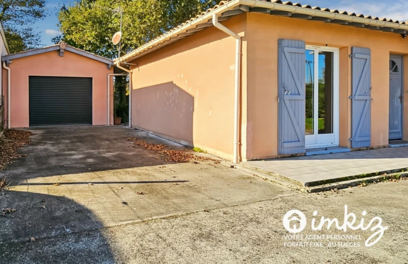 Maison 4 pièces 9