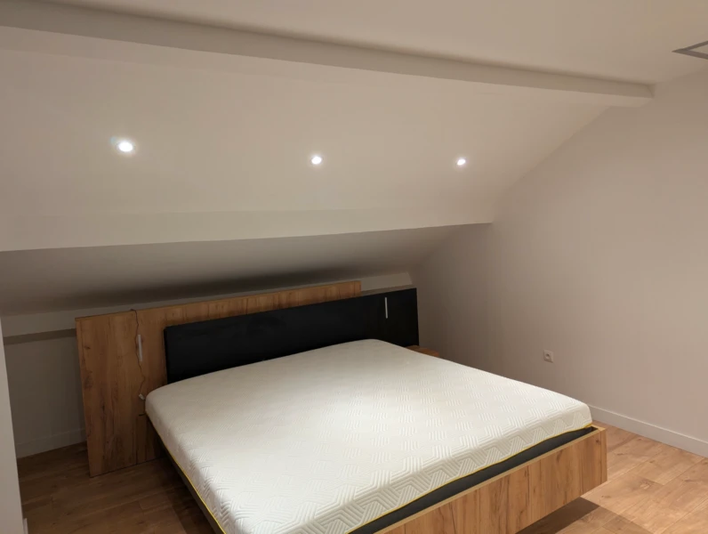 Belle maison rénovée, à 10 min de train de Paris (loyer tout inclus) 4