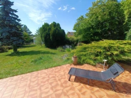 Pavillon 3 chambres, jardin Plachy 2