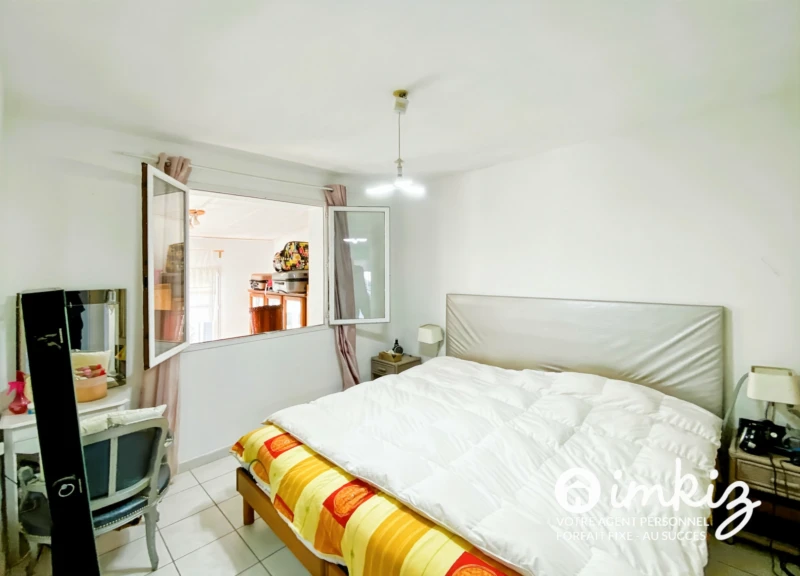 Maison 100 m2 - 3 chambres - 2 jardins 8
