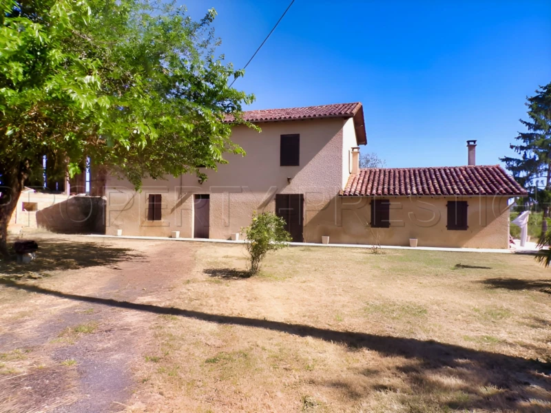 GERS ANCIEN CORPS DE FERME 3 HA 1