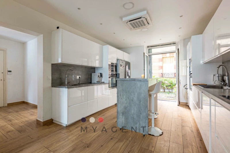 Appartement familial - Pont de Neuilly 1