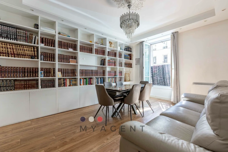 Appartement familial - Pont de Neuilly 2