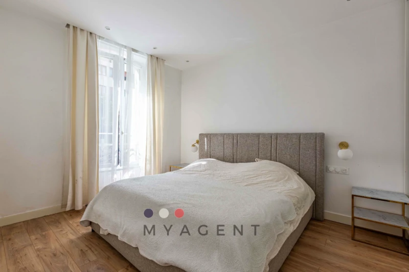 Appartement familial - Pont de Neuilly 6