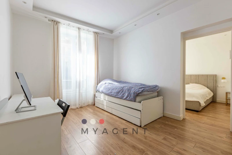 Appartement familial - Pont de Neuilly 7