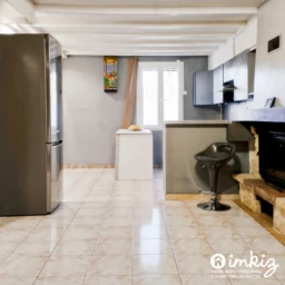 Maison 4 pièces proche Lacordaire  résid calme . 1