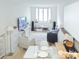 agréable 2 pc, rdc calme refait à neuf 1