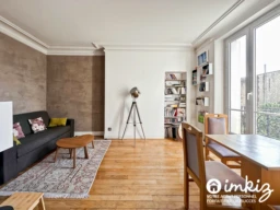 Bel appartement 3 pièces de 56 m² - Paris 12ème 1