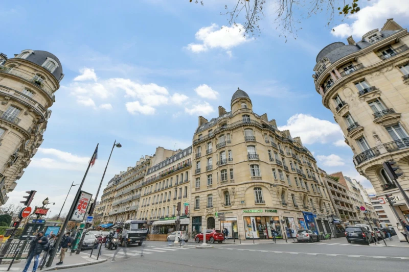 Appartement 47m² cœur de La Muette 1