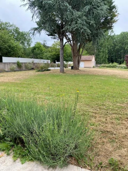 Maison d'architecte avec annexe amenageable 11