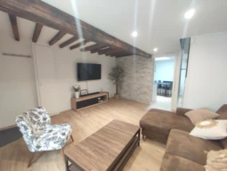 Maison T2 meublé toit terrasse St Leu 765€/CC mois 1