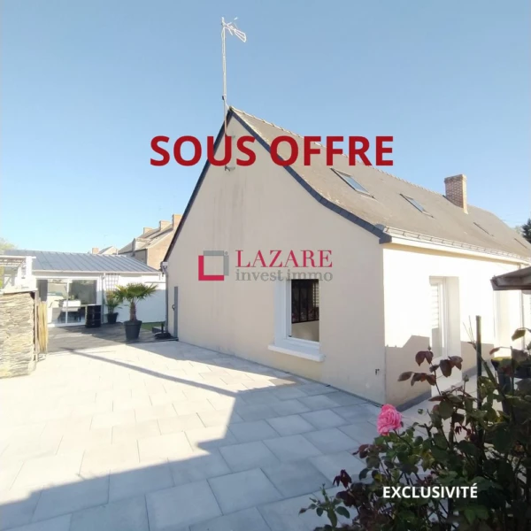 Maison familiale 170m² avec dépendances 1