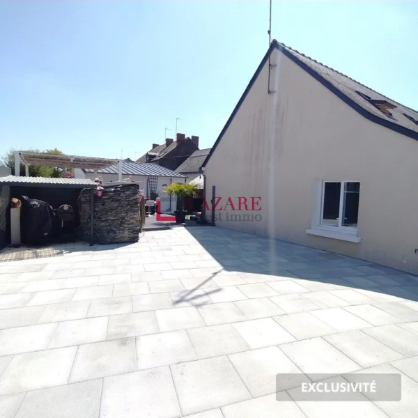 Maison familiale 170m² avec dépendances 15