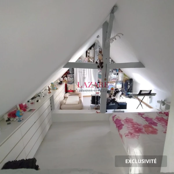 Maison familiale 170m² avec dépendances 10