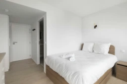 Studio S (loyer tout inclus) 1
