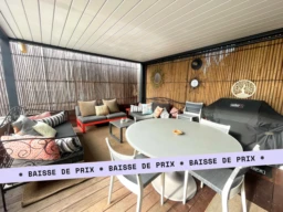 GRIMAUD - Duplex - 74m2 - 4 terrasses - Piscine - SPA - Garage 2