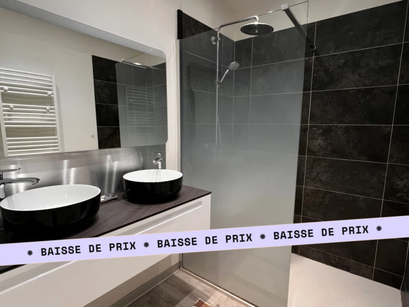 GRIMAUD - Duplex - 74m2 - 4 terrasses - Piscine - SPA - Garage 10