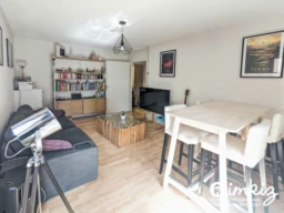 Appartement 2 pièces avec parking et balcon 2