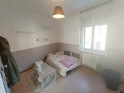 Studio meublé, quartier Sainte Anne Amiens 1