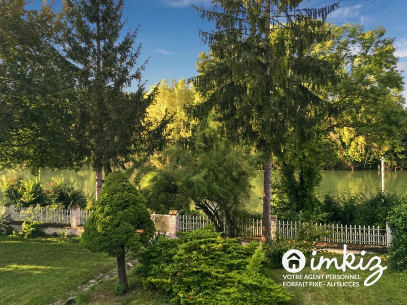 Ensemble immobilier composé de 2 corps de ferme 9