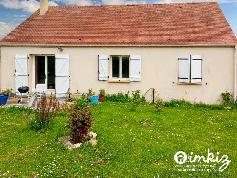 Maison 4 pièces 1