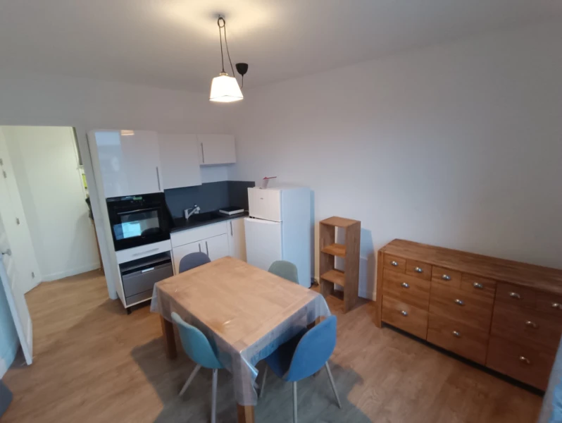 Appartement, T2, meublé, Albert 1