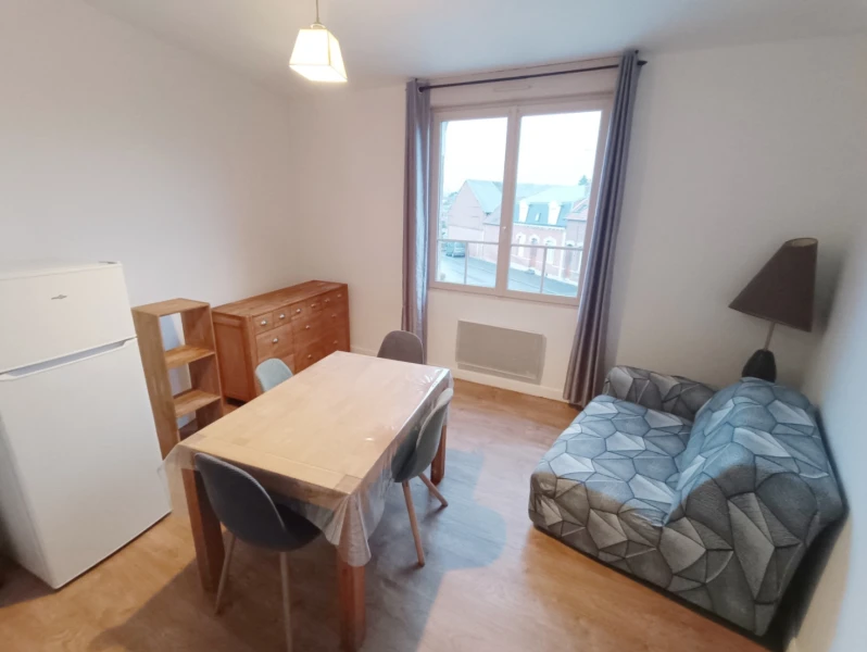 Appartement, T2, meublé, Albert 2
