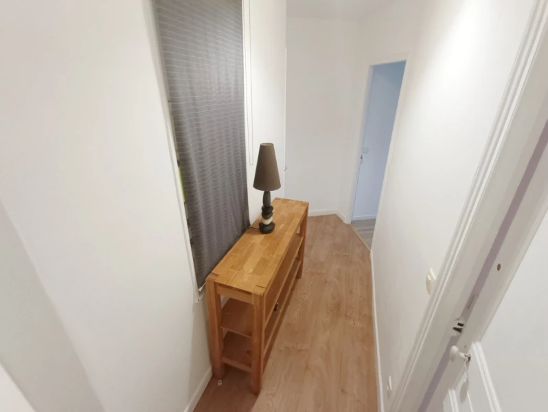 Appartement, T2, meublé, Albert 11