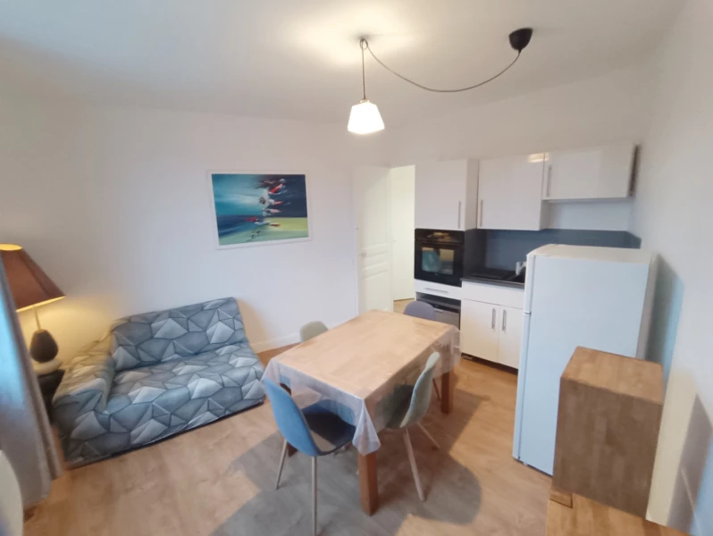 Appartement, T2, meublé, Albert 3