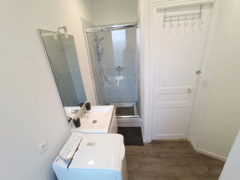 Appartement, T2, meublé, Albert 9