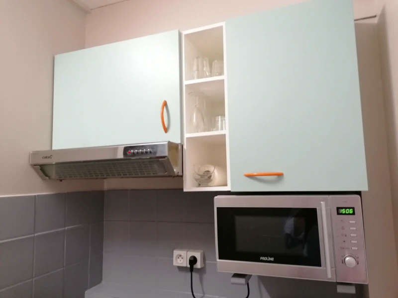 Tres jolie studio dans une résidence avec piscine (loyer tout inclus) 6