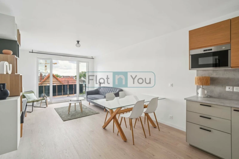 Appartement 3 pièces 1