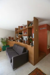 Charmant studio avec terrasse à Montmartre (loyer tout inclus) 3