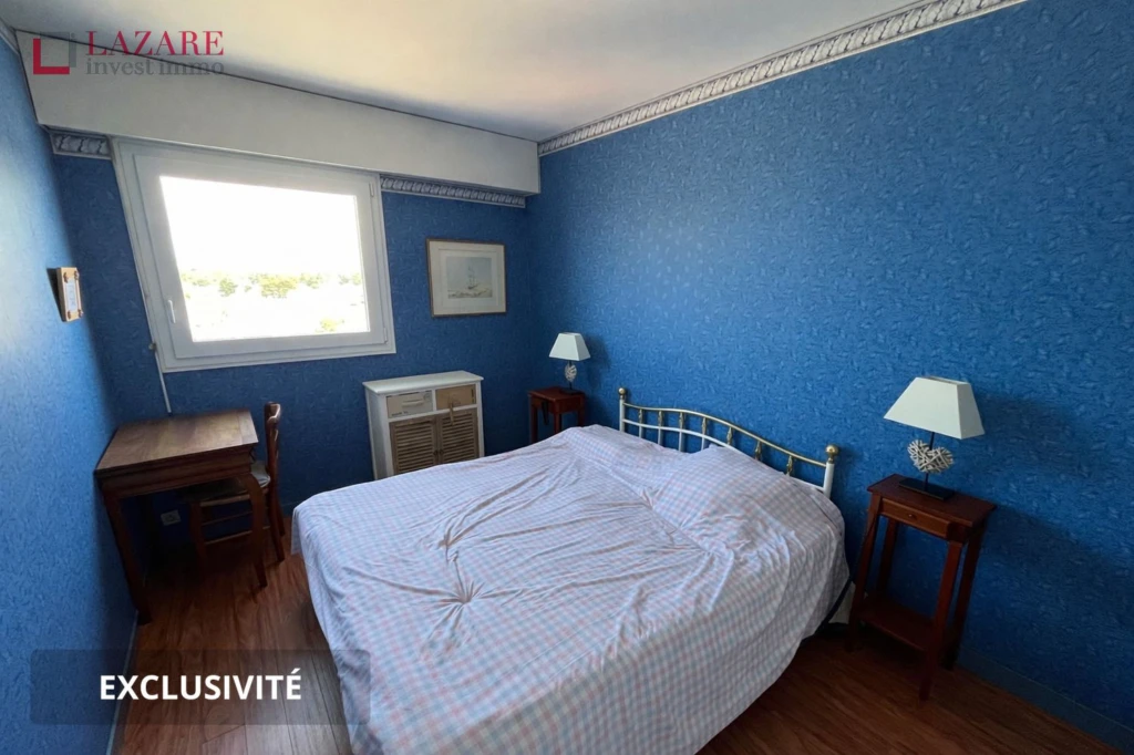 A VENDRE APPARTEMENT T3 AVEC VUE SUR MER 4