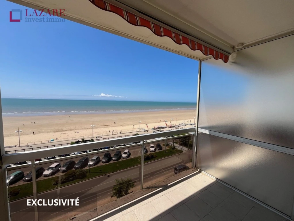A VENDRE APPARTEMENT T3 AVEC VUE SUR MER 6