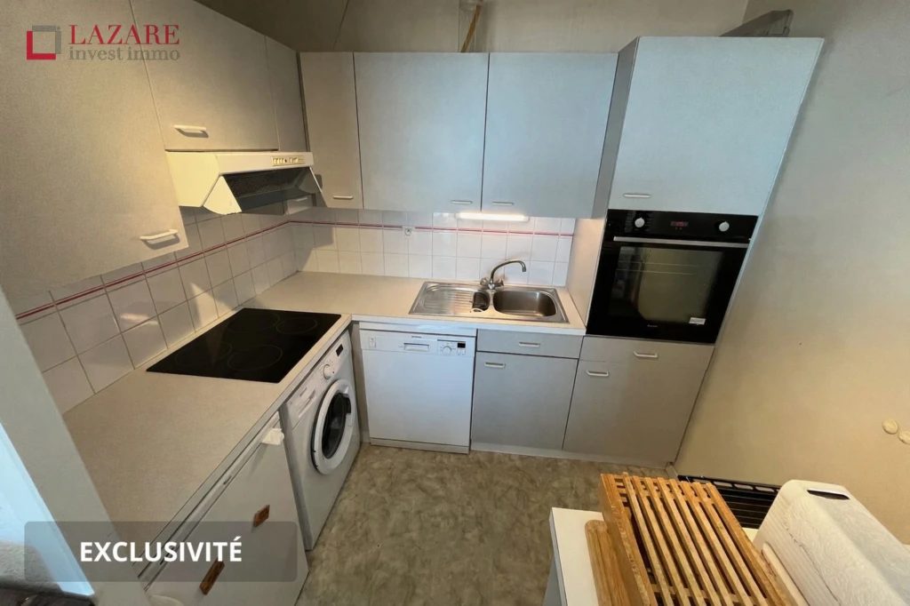 A VENDRE APPARTEMENT T3 AVEC VUE SUR MER 8