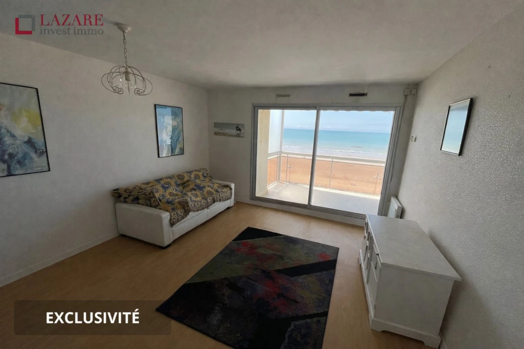 A VENDRE APPARTEMENT T3 AVEC VUE SUR MER 9