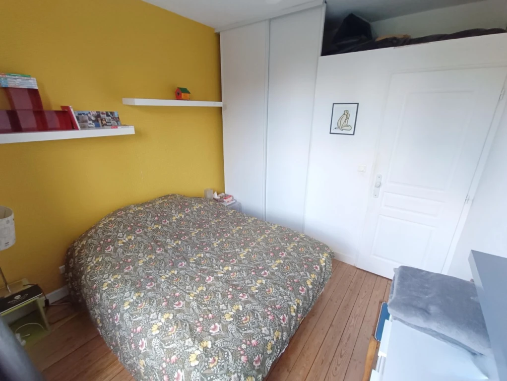 Amiénoise rénovée, 4 chambres et jardin 15
